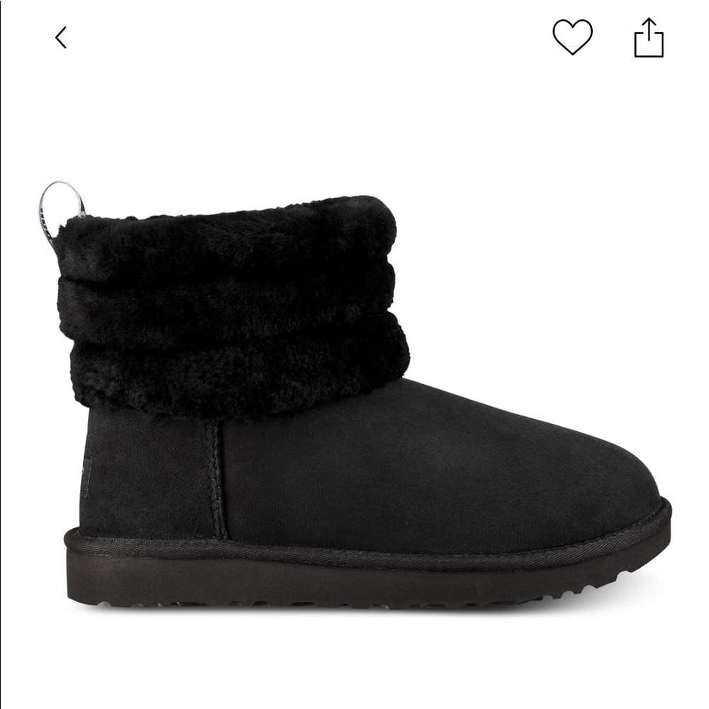 UGG®
Women's Fluff Mini Quilted Boots